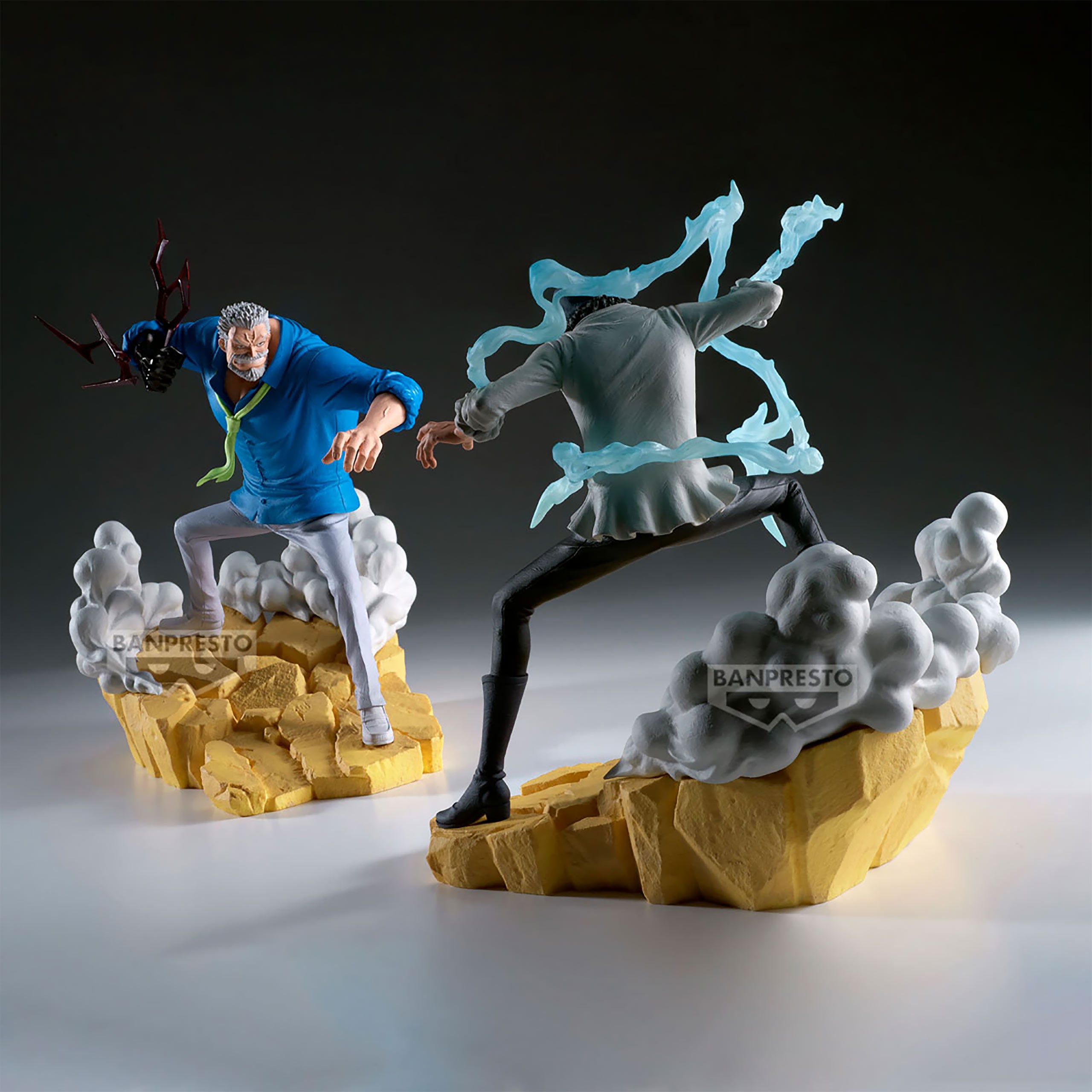 Imagen del producto One Piece - Figura Kuzan Senkozekkei