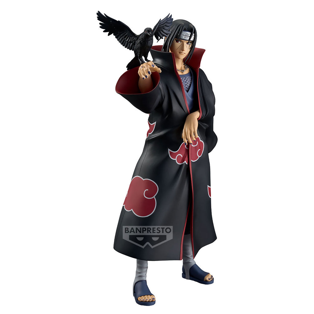 Imagen del producto Naruto Shippuden - Figura Itachi Uchiha Grandista 28cm
