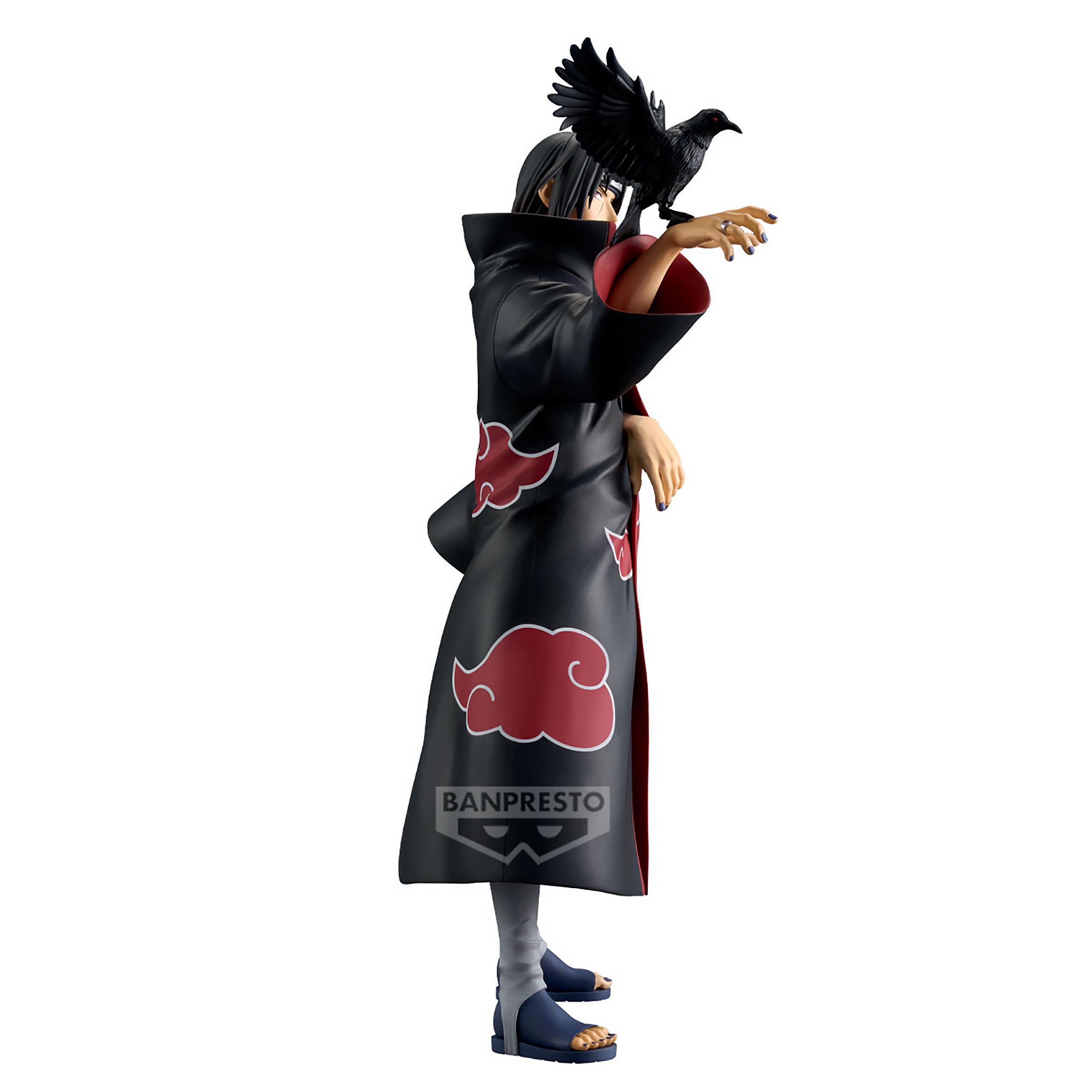 Imagen del producto Naruto Shippuden - Figura Itachi Uchiha Grandista 28cm