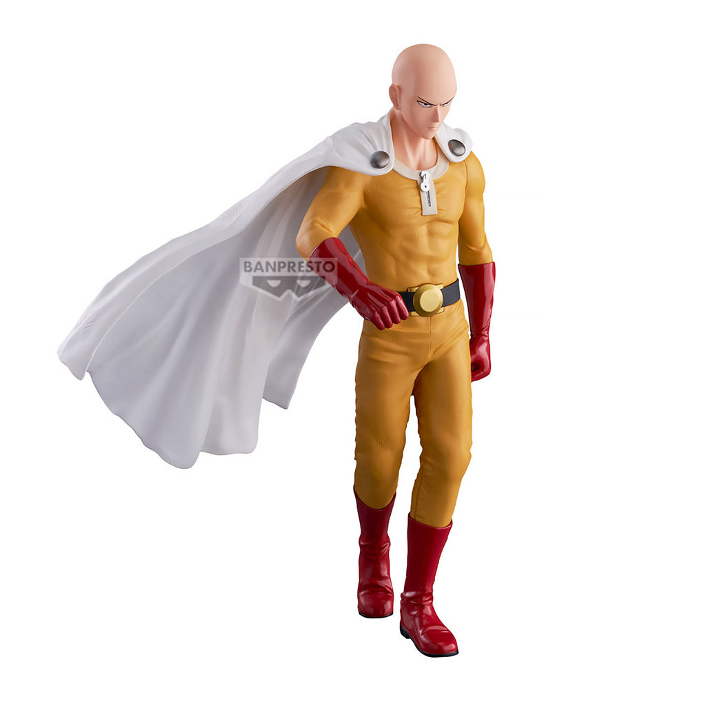 Imagen del producto One Punch Man - Figura Grandista de Saitama
