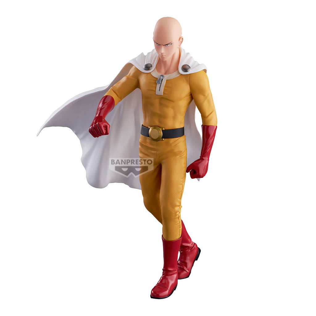 Imagen del producto One Punch Man - Figura Grandista de Saitama