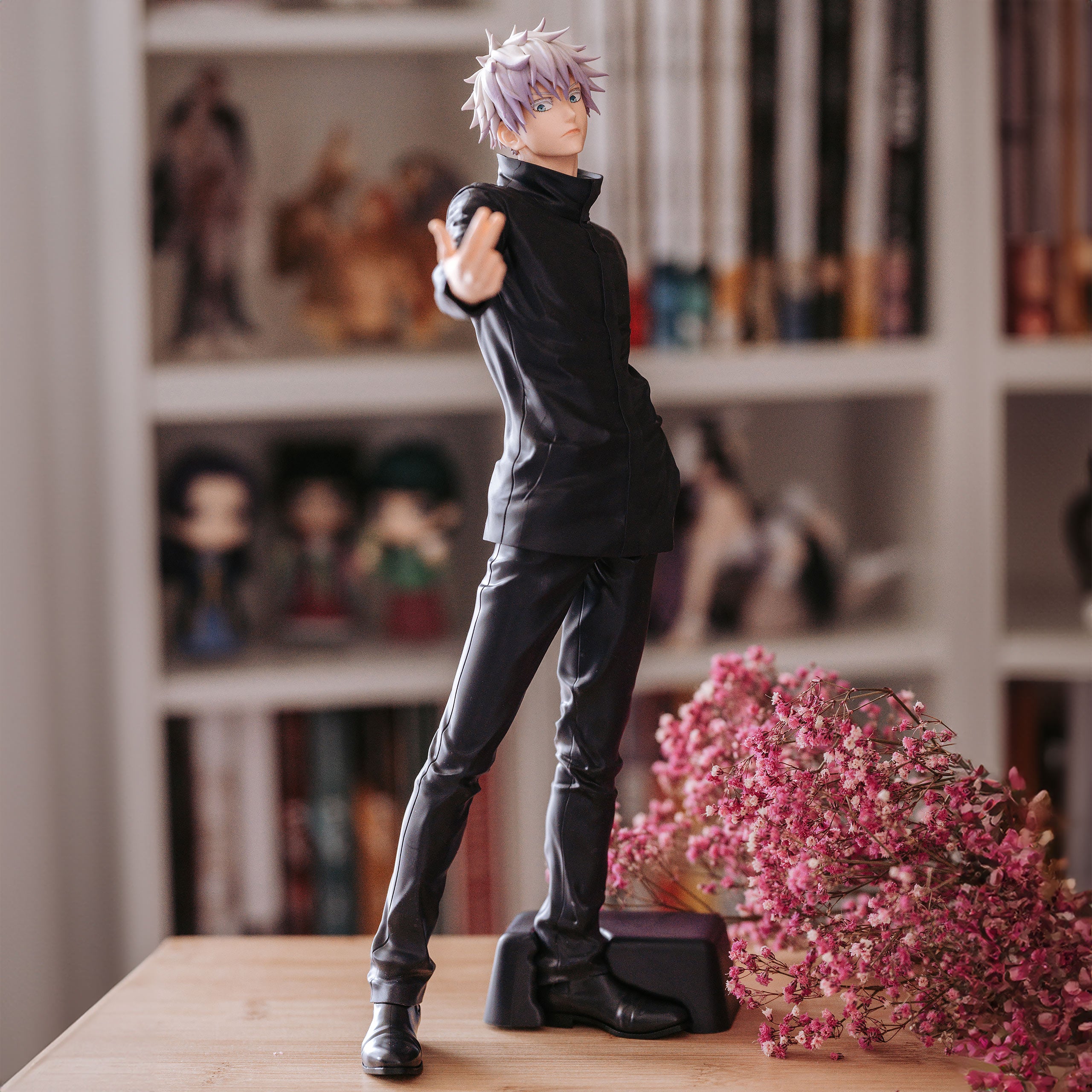 Imagen del producto Jujutsu Kaisen - Figura Gojo Satoru Grandista