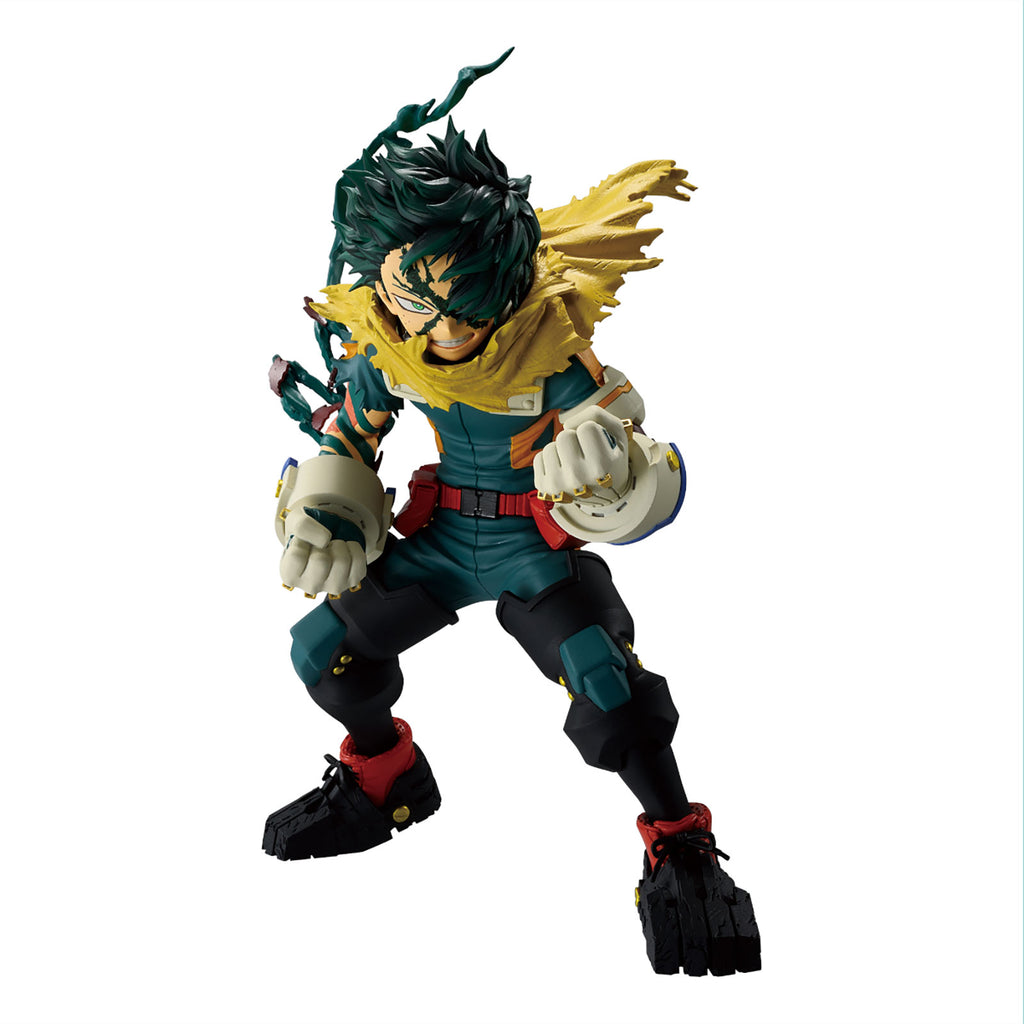 Product image My Hero Academia - Izuku Midoriya Final Season Figure