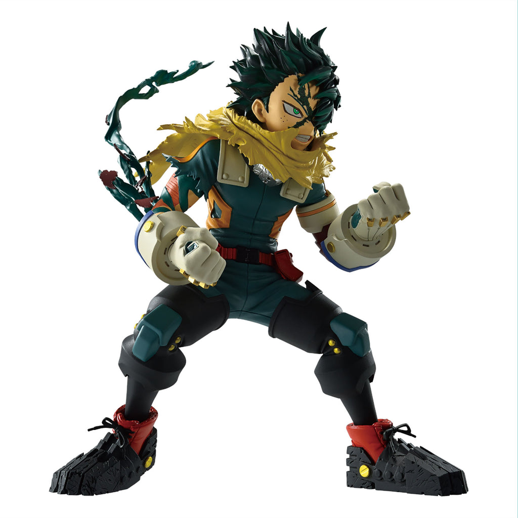 Product image My Hero Academia - Izuku Midoriya Final Season Figure