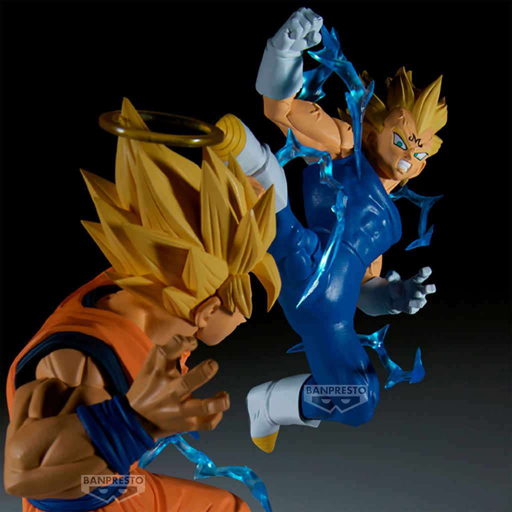 Imagen del producto Dragon Ball Z - Figura Vegeta Match Makers