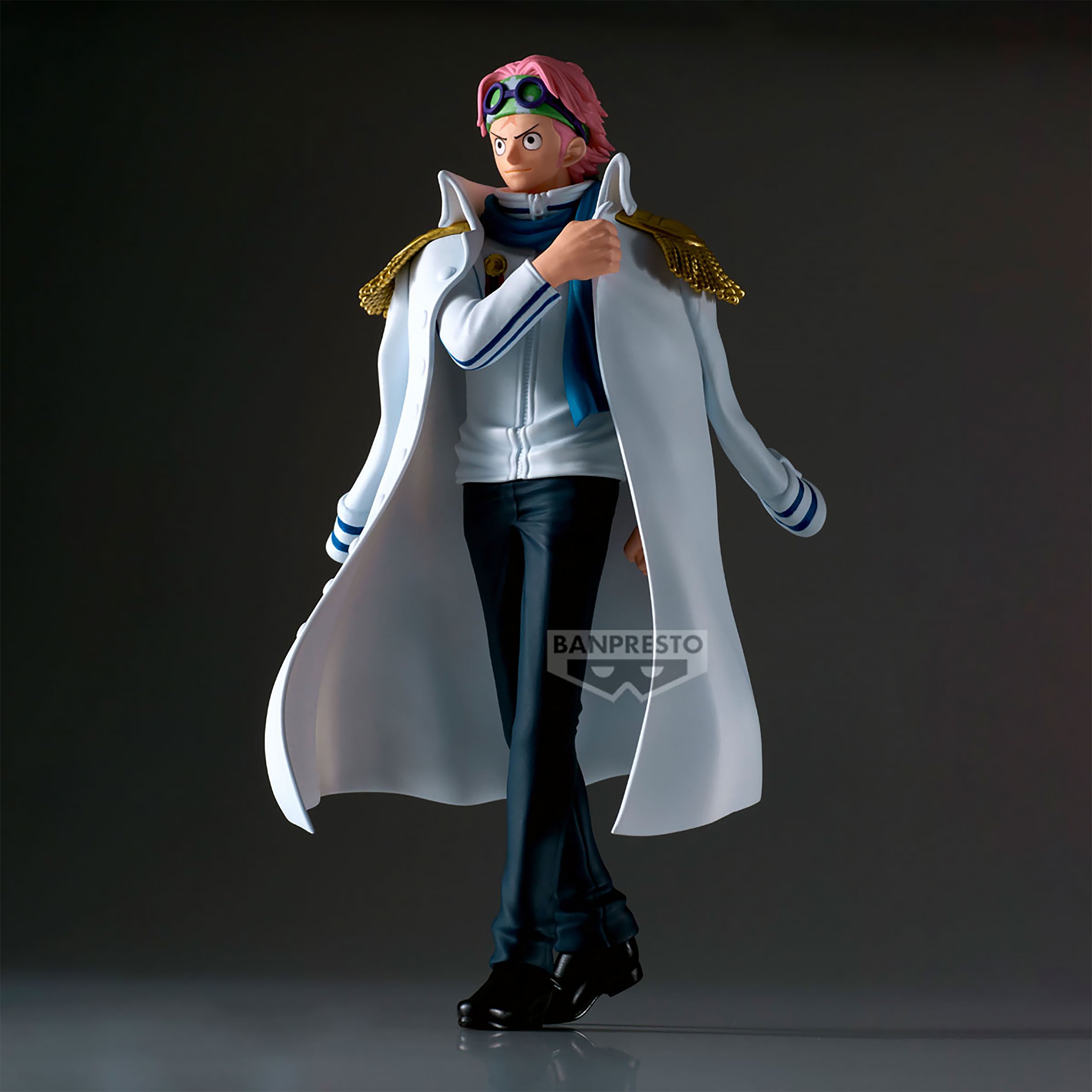 Product image One Piece - Koby The Shukko Figure