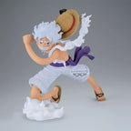 Imagen del producto One Piece: Gear 5 - Figura Monkey D. Luffy Grandista