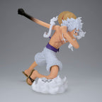 Imagen del producto One Piece: Gear 5 - Figura Monkey D. Luffy Grandista