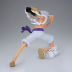Imagen del producto One Piece: Gear 5 - Figura Monkey D. Luffy Grandista