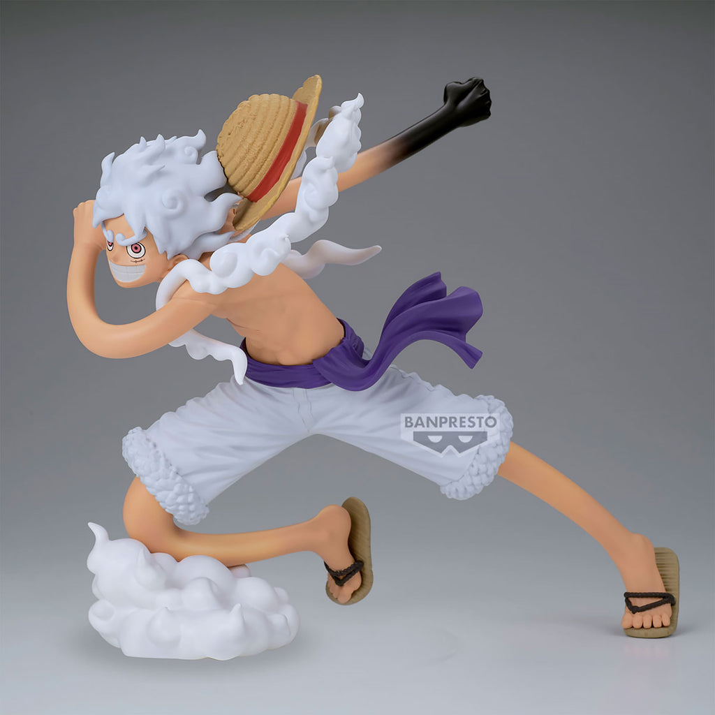 Imagen del producto One Piece: Gear 5 - Figura Monkey D. Luffy Grandista