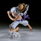 Imagen del producto One Piece: Gear 5 - Figura Monkey D. Luffy Grandista