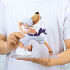 Imagen del producto One Piece: Gear 5 - Figura Monkey D. Luffy Grandista
