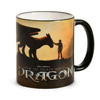 Imagen del producto Cómo Entrenar a tu Dragón - Taza Póster