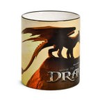 Imagen del producto Cómo Entrenar a tu Dragón - Taza Póster