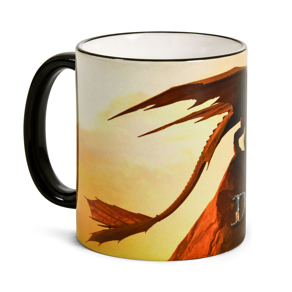 Imagen del producto Cómo Entrenar a tu Dragón - Taza Póster