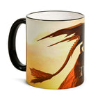 Imagen del producto Cómo Entrenar a tu Dragón - Taza Póster