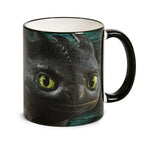 Imagen del producto Cómo Entrenar a tu Dragón - Taza de Hipo y Desdentao