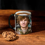 Imagen del producto Cómo Entrenar a tu Dragón - Taza de Hipo y Desdentao