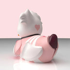 Product image Hazbin Hotel - Angel Dust TUBBZ collectible duck