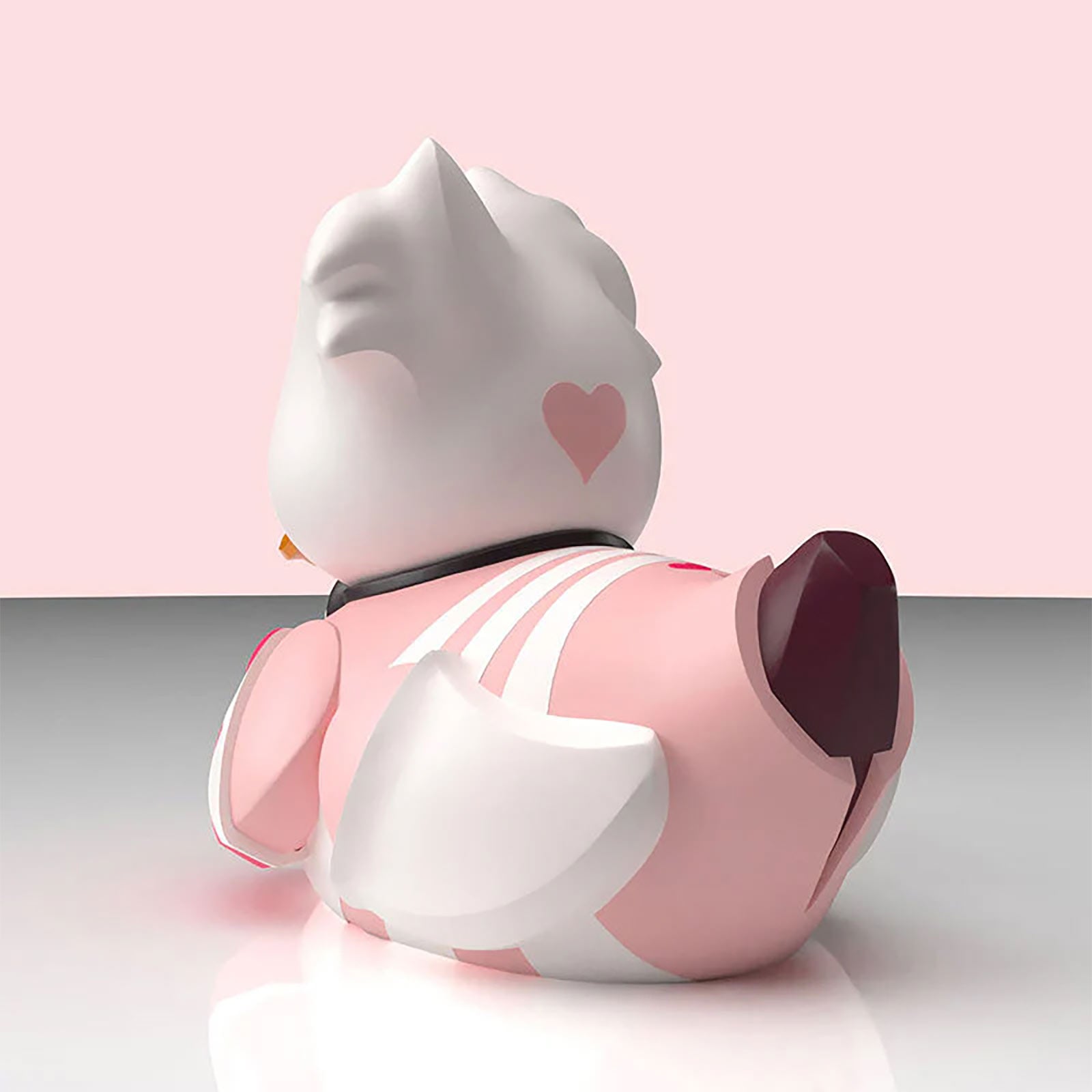 Product image Hazbin Hotel - Angel Dust TUBBZ collectible duck