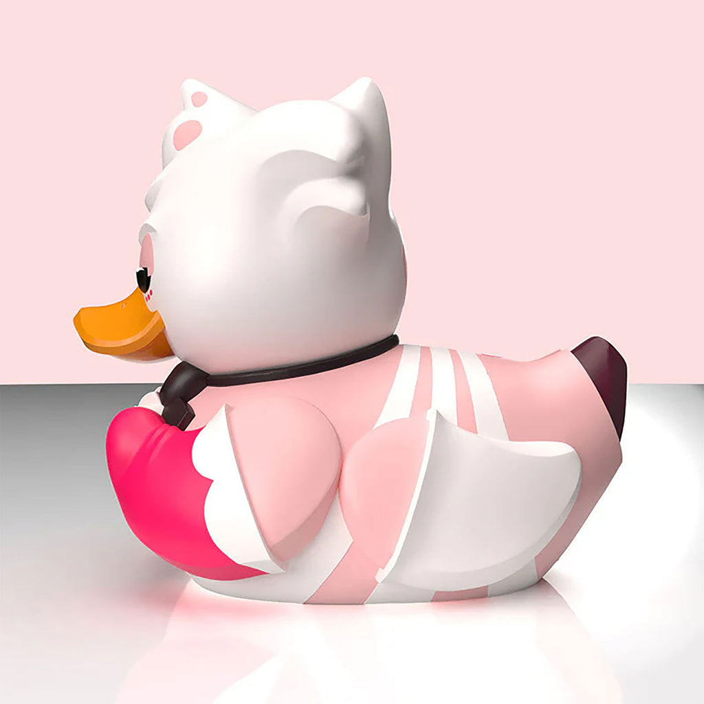 Product image Hazbin Hotel - Angel Dust TUBBZ collectible duck