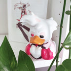 Product image Hazbin Hotel - Angel Dust TUBBZ collectible duck