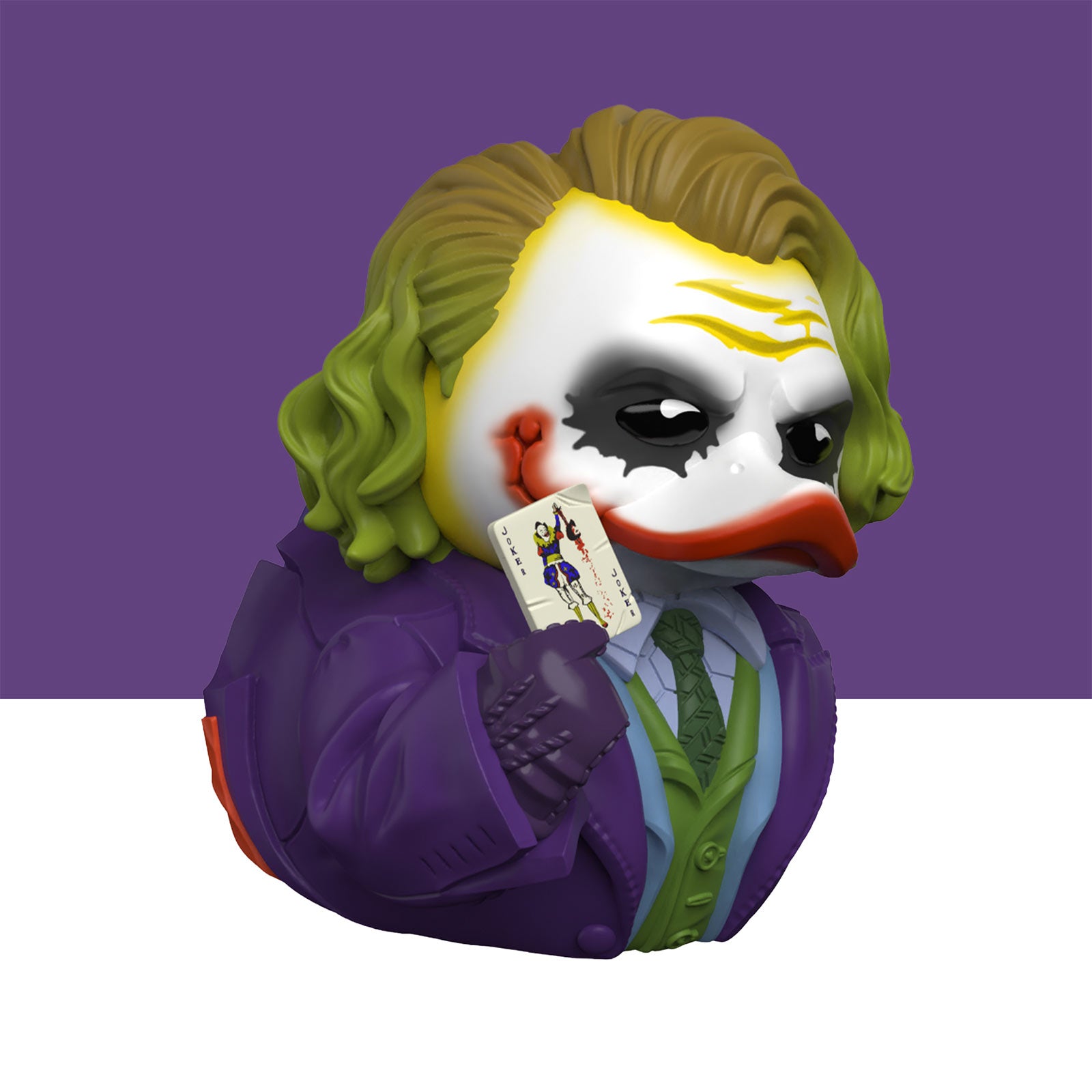 Imagen del producto Batman The Dark Knight - Pato decorativo Joker TUBBZ