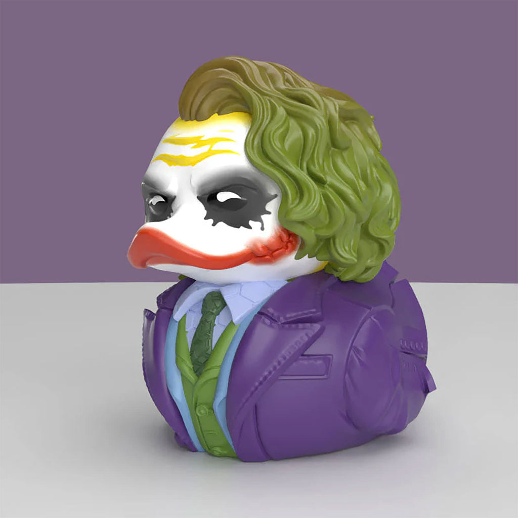 Imagen del producto Batman The Dark Knight - Pato decorativo Joker Mini TUBBZ