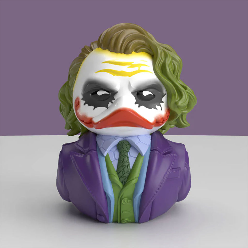 Imagen del producto Batman The Dark Knight - Pato decorativo Joker Mini TUBBZ