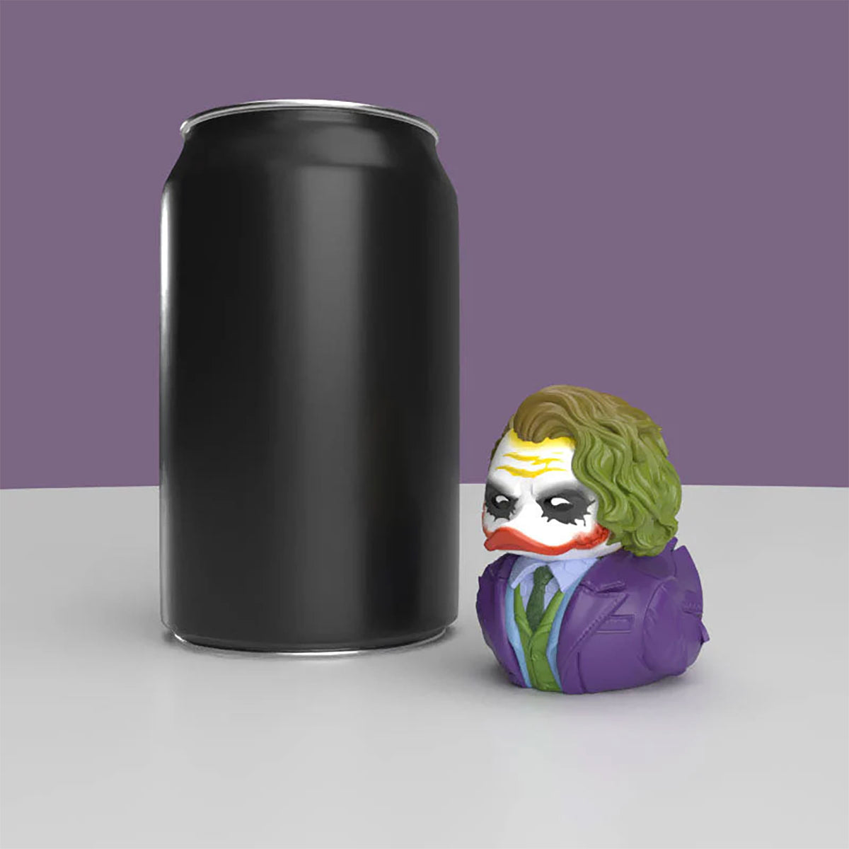 Imagen del producto Batman The Dark Knight - Pato decorativo Joker Mini TUBBZ