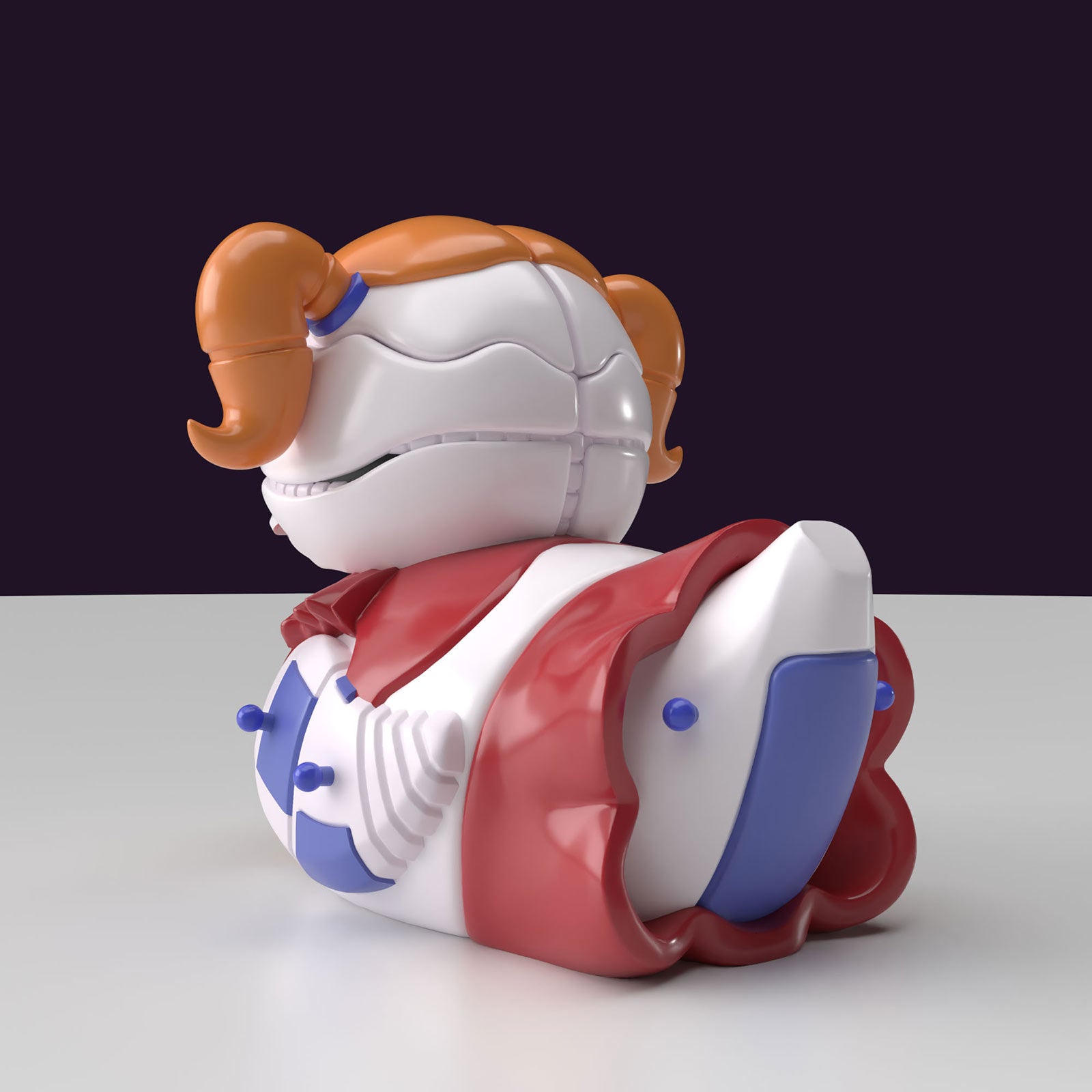 Imagen del producto Five Nights at Freddy's - Pato Mini TUBBZ Circus Baby decorativo