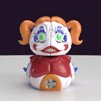 Imagen del producto Five Nights at Freddy's - Pato Mini TUBBZ Circus Baby decorativo