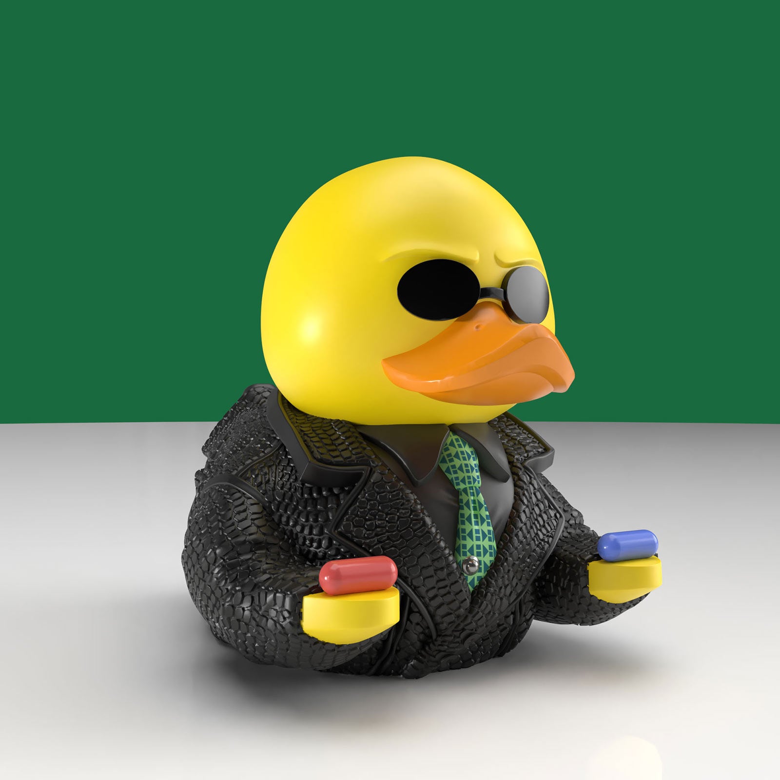 Imagen del producto Matrix - Pato decorativo Morpheus TUBBZ