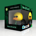 Product image The Matrix - Morpheus TUBBZ Collectible Duck
