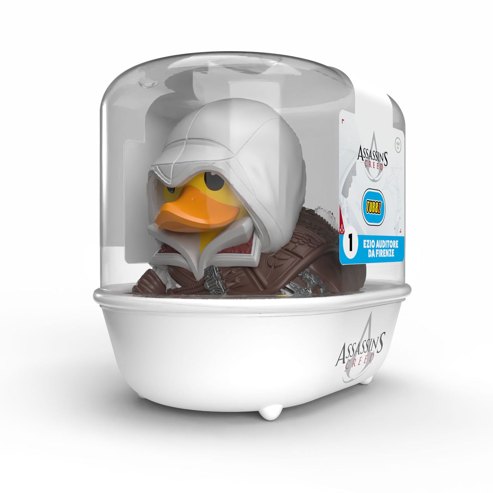 Imagen del producto Assassin's Creed - Pato decorativo Ezio TUBBZ