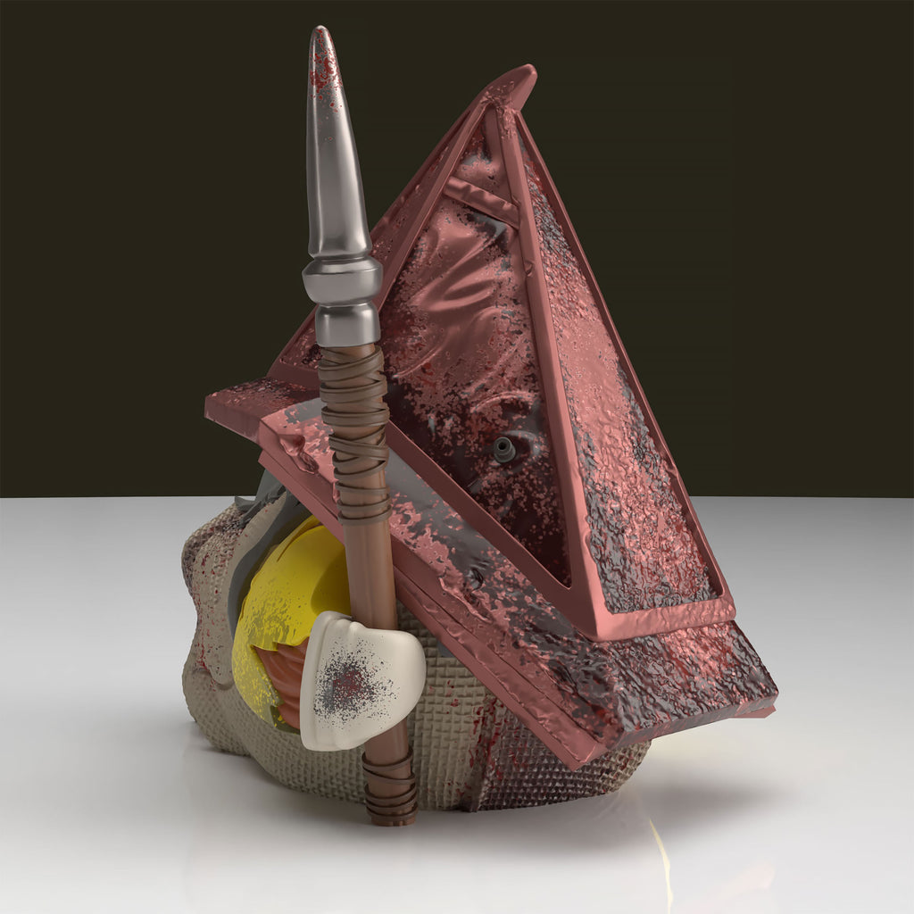 Imagen del producto Silent Hill - Pato decorativo TUBBZ Pyramid Head
