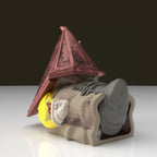 Imagen del producto Silent Hill - Pato decorativo TUBBZ Pyramid Head