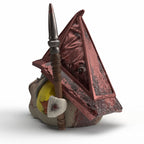 Imagen del producto Silent Hill - Pato decorativo TUBBZ Pyramid Head