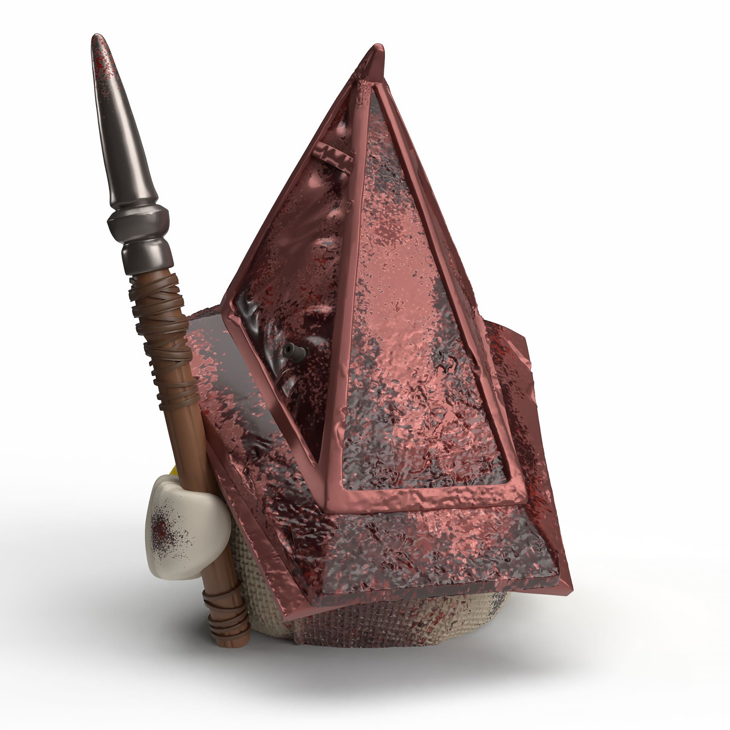 Imagen del producto Silent Hill - Pato decorativo TUBBZ Pyramid Head