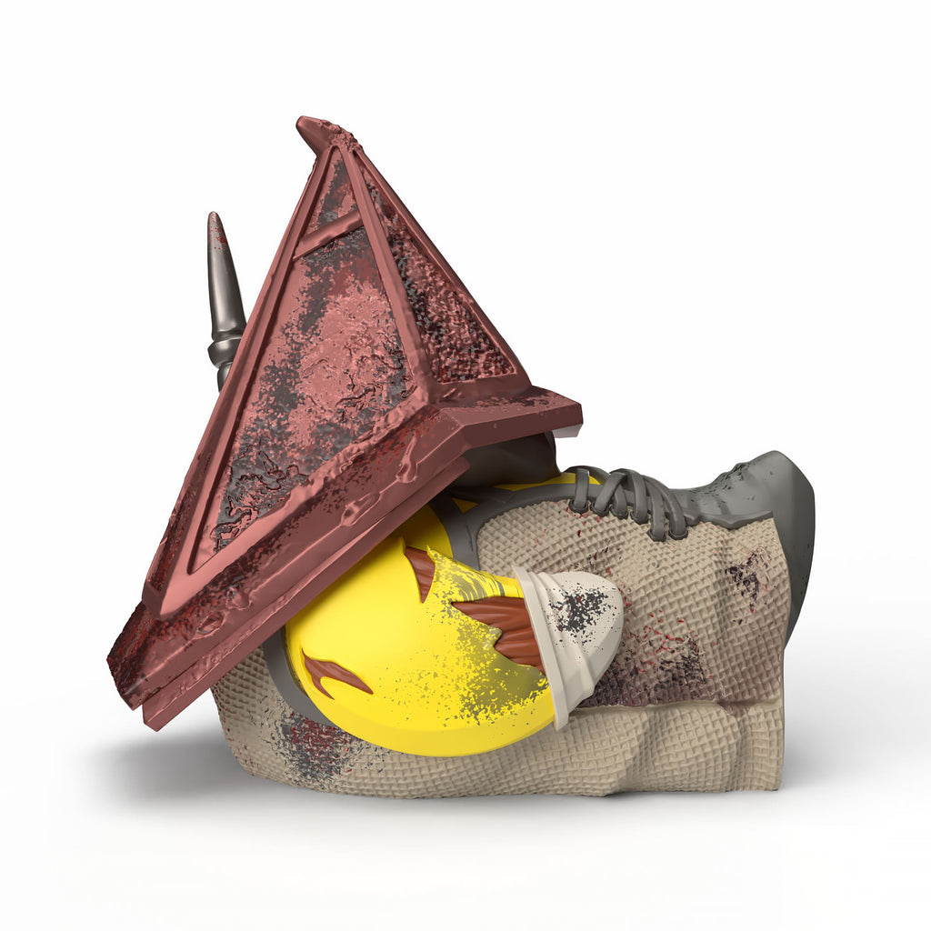 Imagen del producto Silent Hill - Pato decorativo TUBBZ Pyramid Head