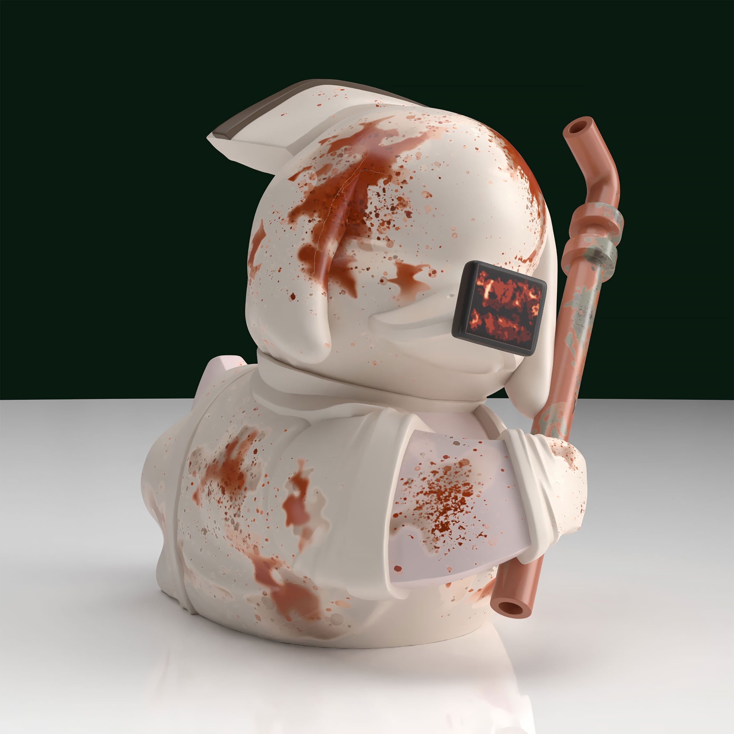 Imagen del producto Silent Hill - Pato decorativo TUBBZ Nurse