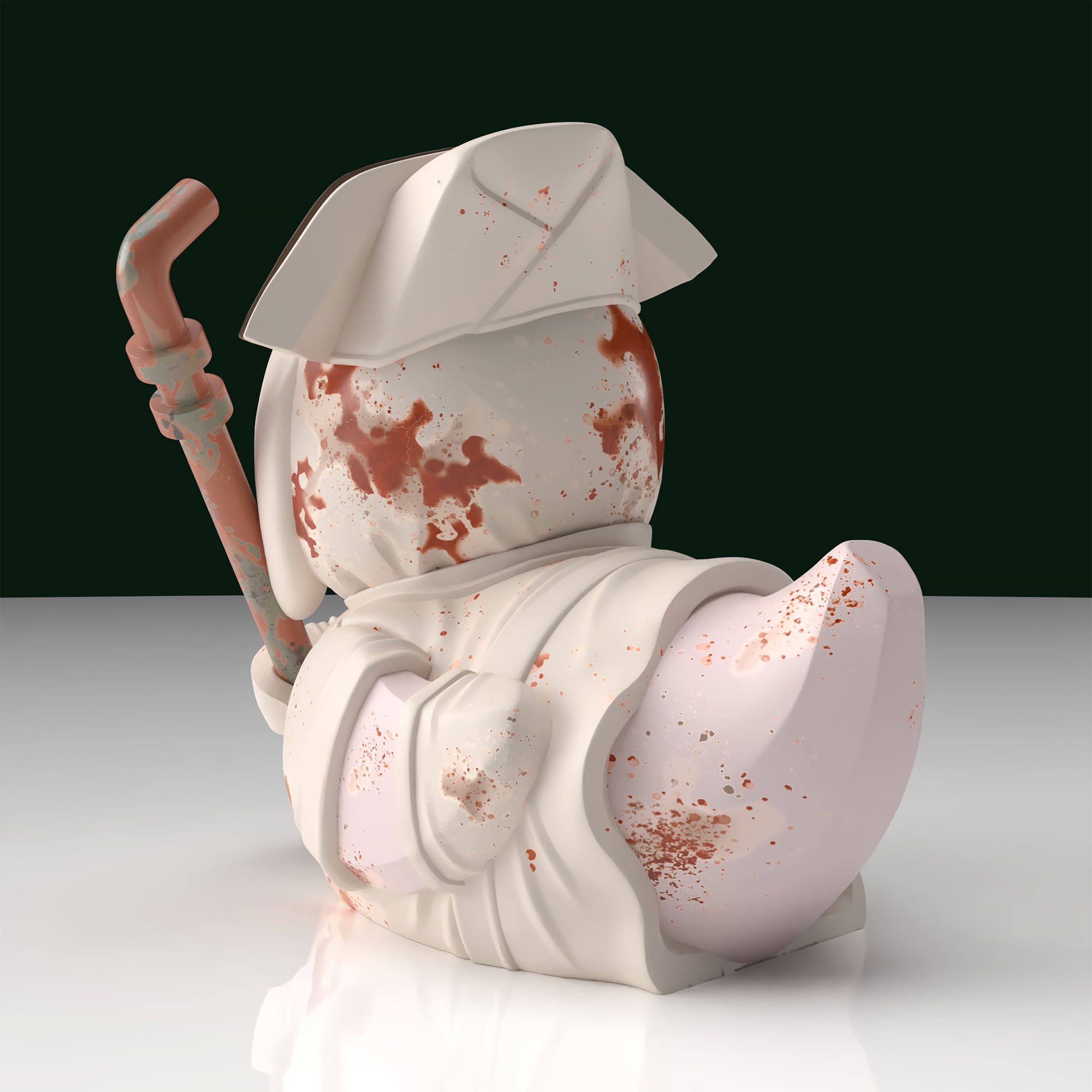 Imagen del producto Silent Hill - Pato decorativo TUBBZ Nurse