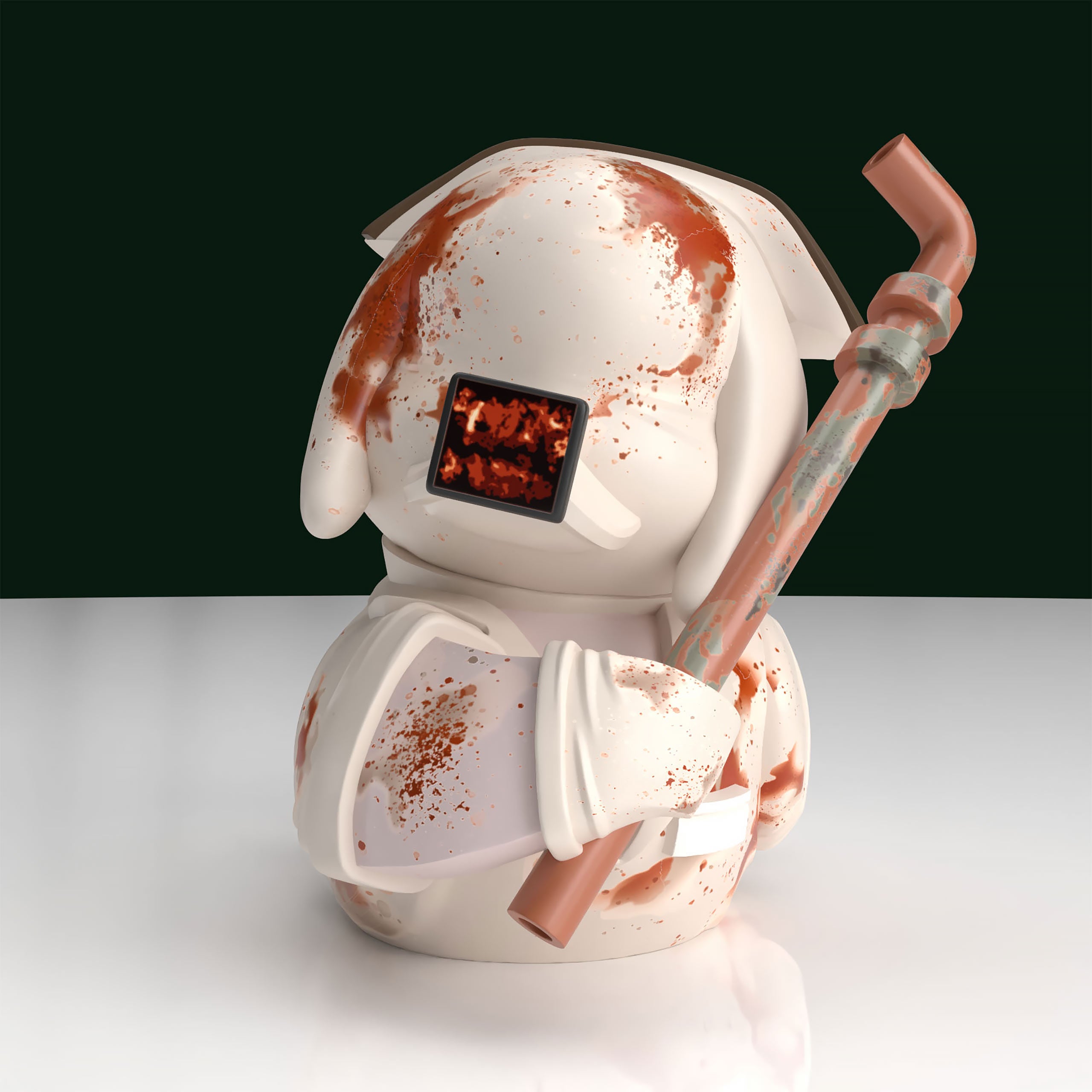 Imagen del producto Silent Hill - Pato decorativo TUBBZ Nurse