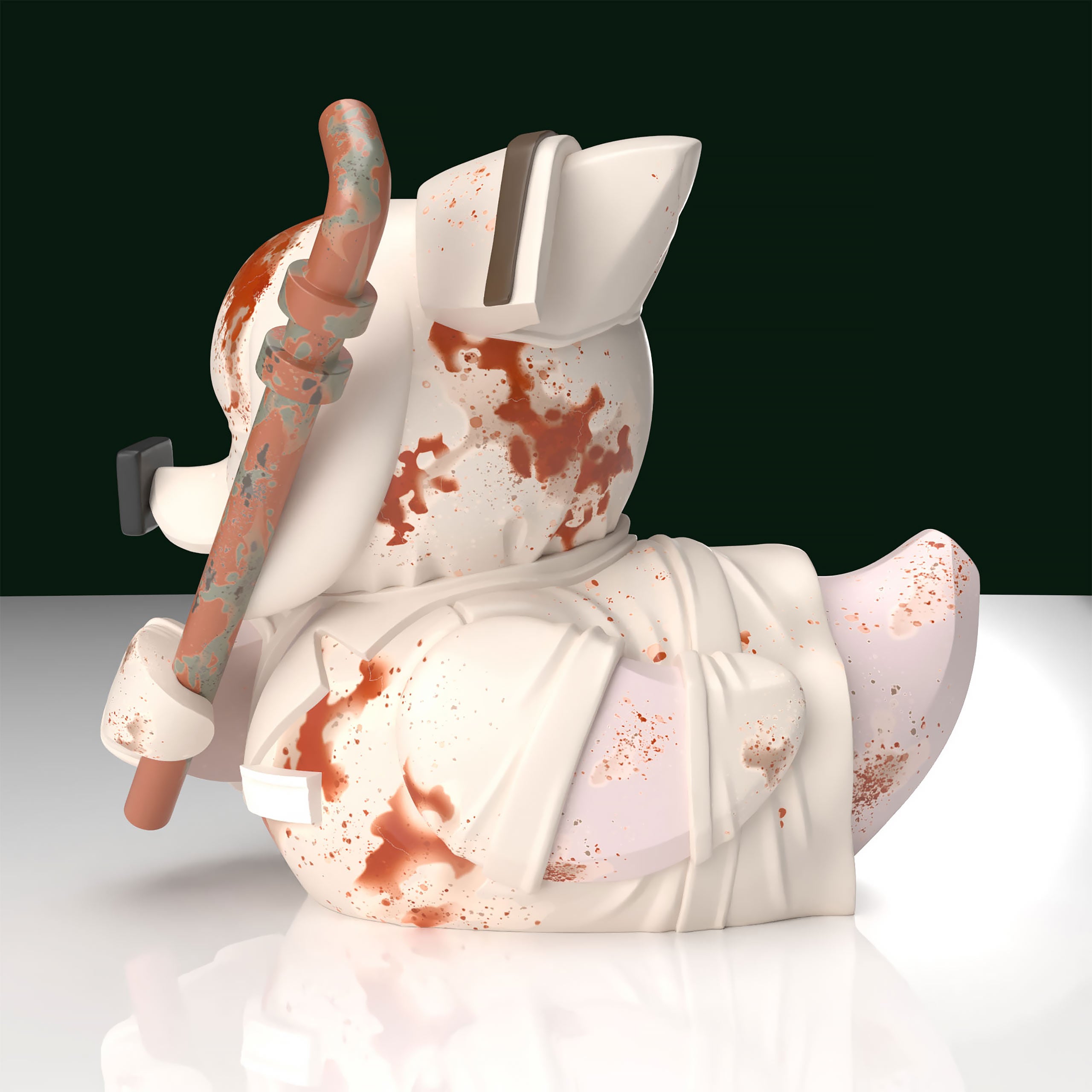 Imagen del producto Silent Hill - Pato decorativo TUBBZ Nurse