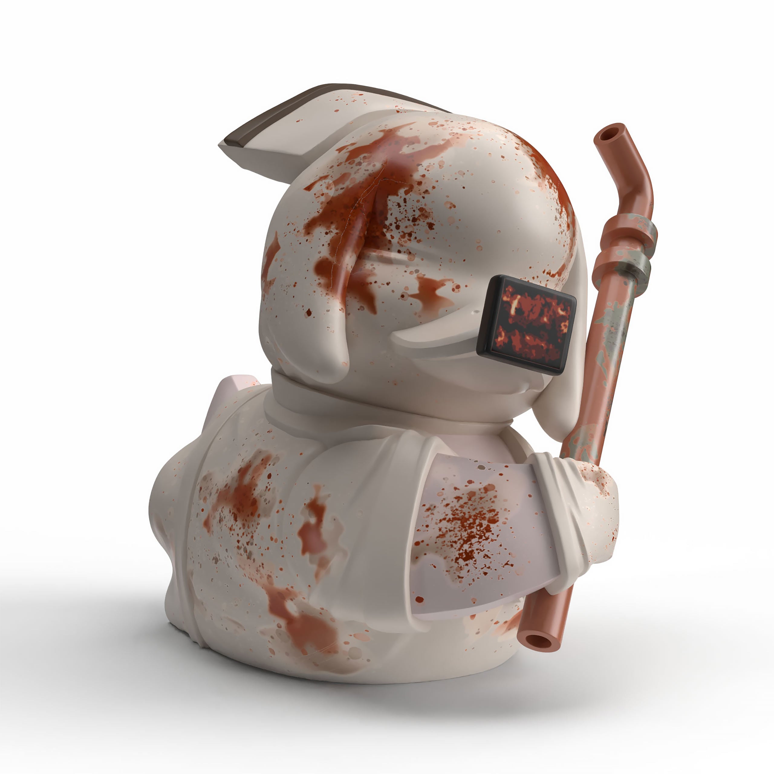 Imagen del producto Silent Hill - Pato decorativo TUBBZ Nurse