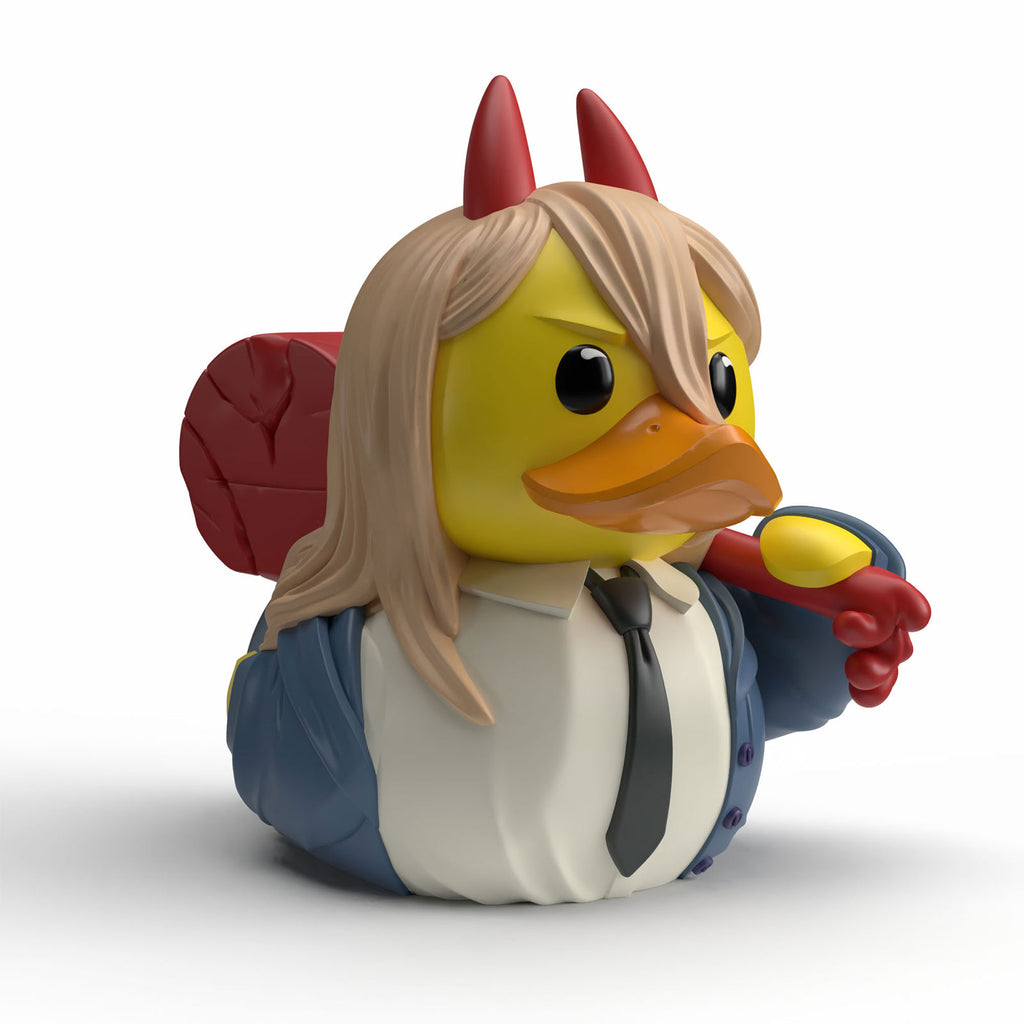 Imagen del producto Chainsaw Man – Pato decorativo Power TUBBZ