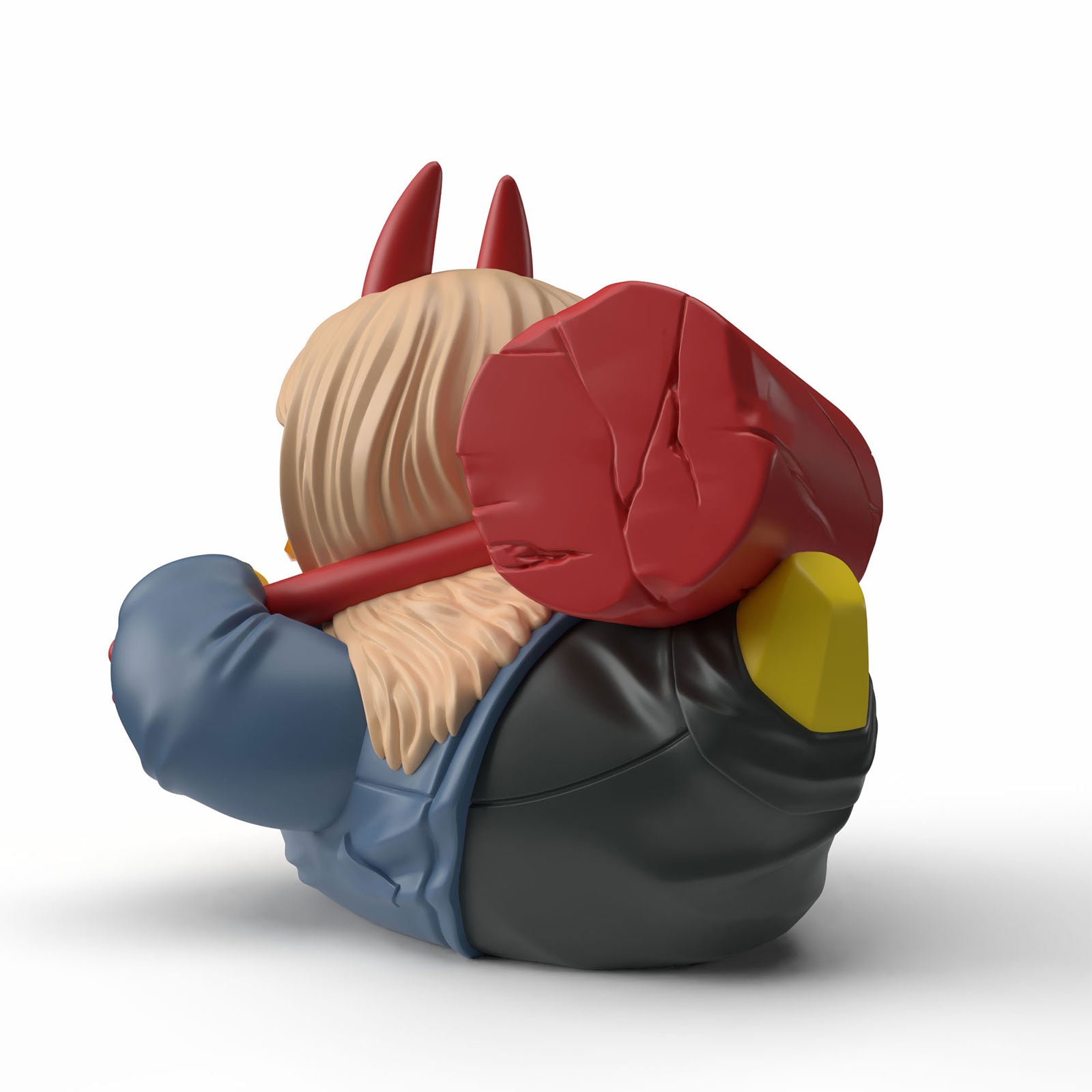 Imagen del producto Chainsaw Man – Pato decorativo Power TUBBZ
