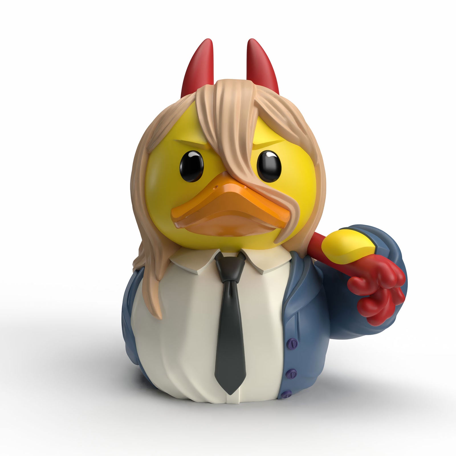 Imagen del producto Chainsaw Man – Pato decorativo Power TUBBZ