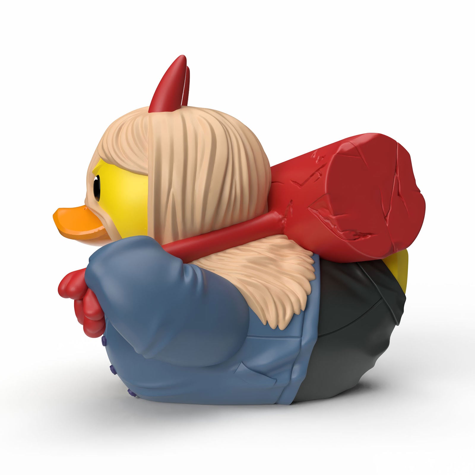 Imagen del producto Chainsaw Man – Pato decorativo Power TUBBZ