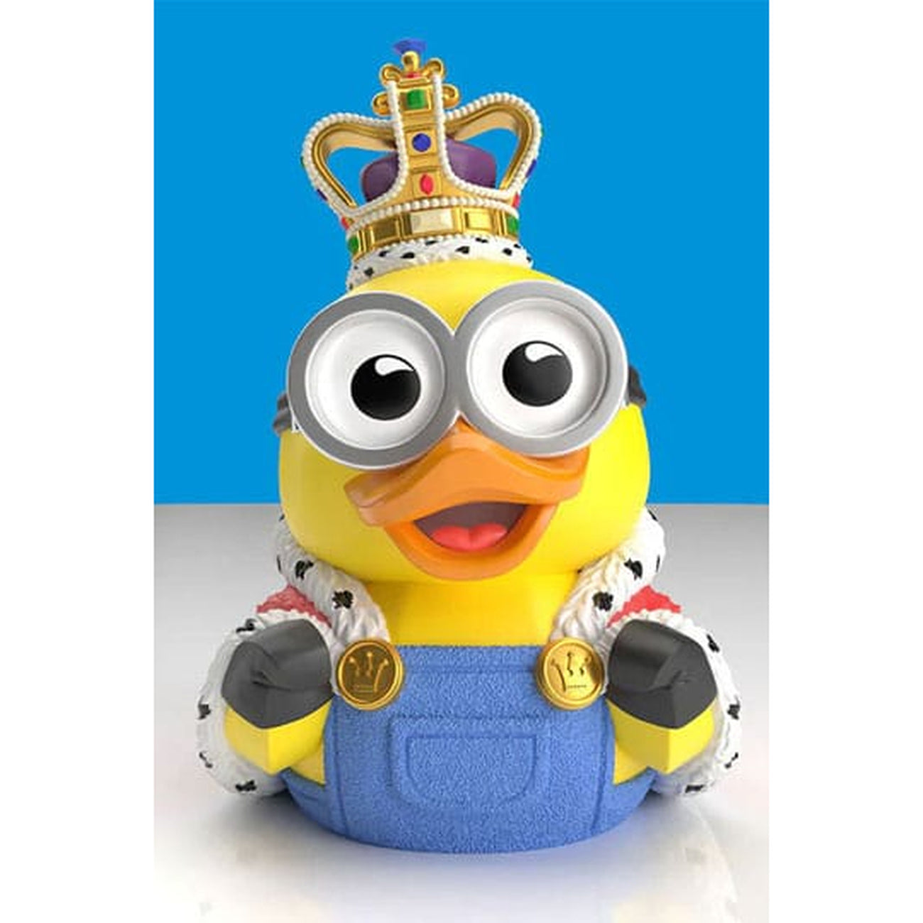Product image Minions - King Bob TUBBZ Decorative Duck